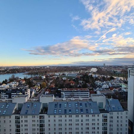 Flat Uno City Vienna Luaran gambar