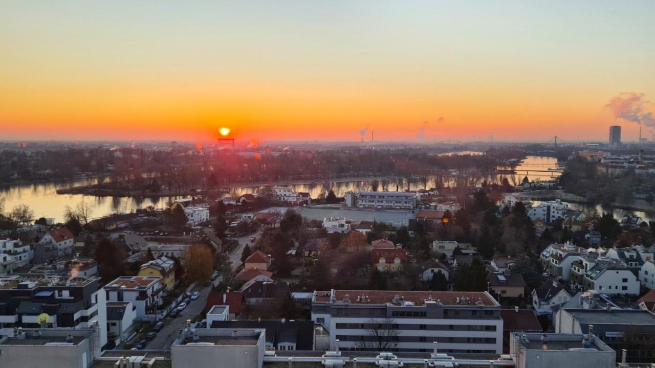 Flat Uno City Vienna Luaran gambar