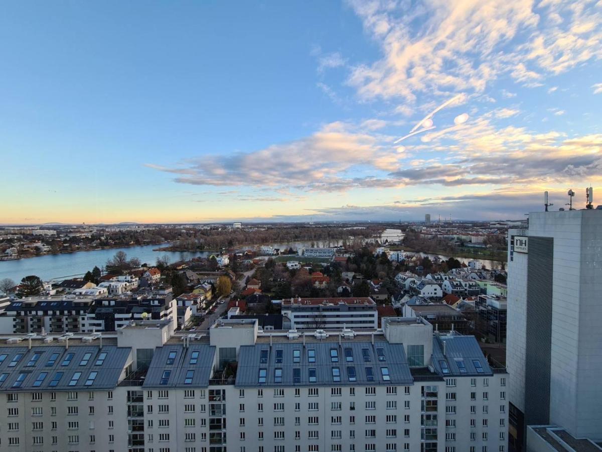 Flat Uno City Vienna Luaran gambar