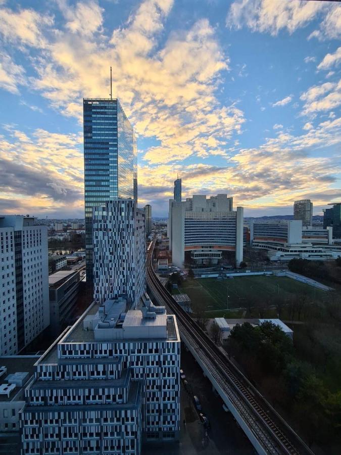 Flat Uno City Vienna Luaran gambar
