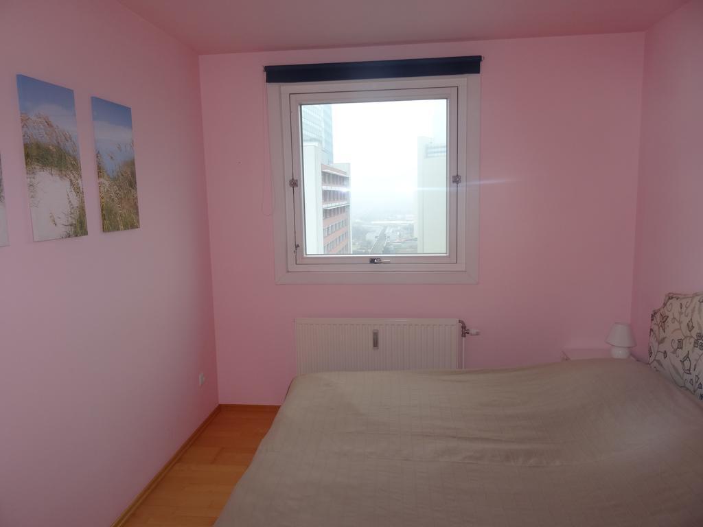 Flat Uno City Vienna Luaran gambar