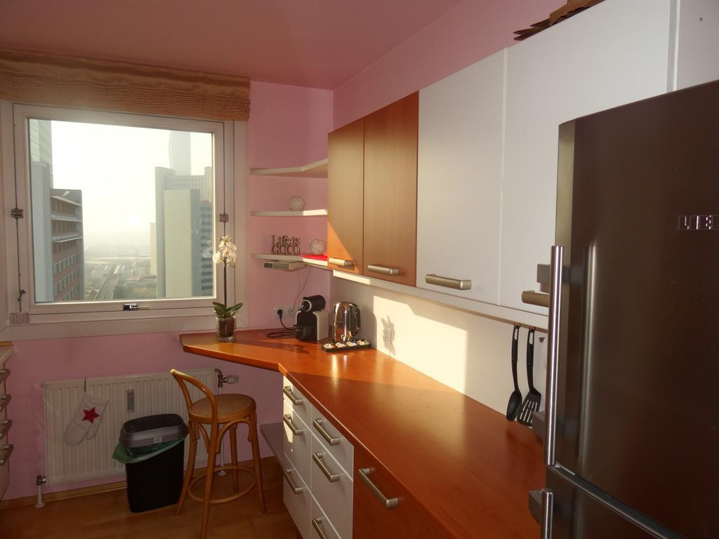 Flat Uno City Vienna Luaran gambar