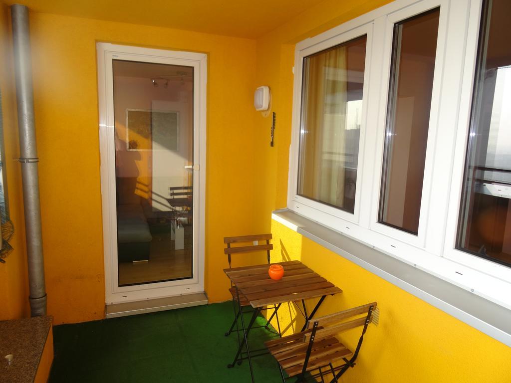 Flat Uno City Vienna Luaran gambar