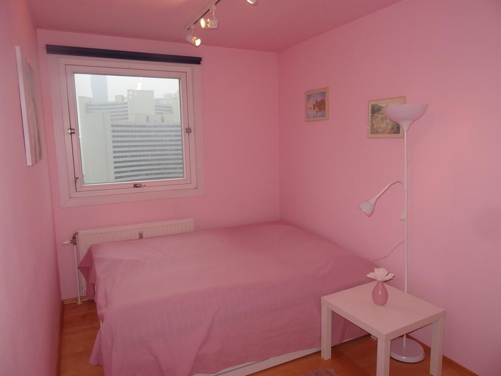 Flat Uno City Vienna Luaran gambar