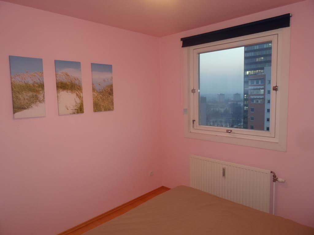 Flat Uno City Vienna Luaran gambar