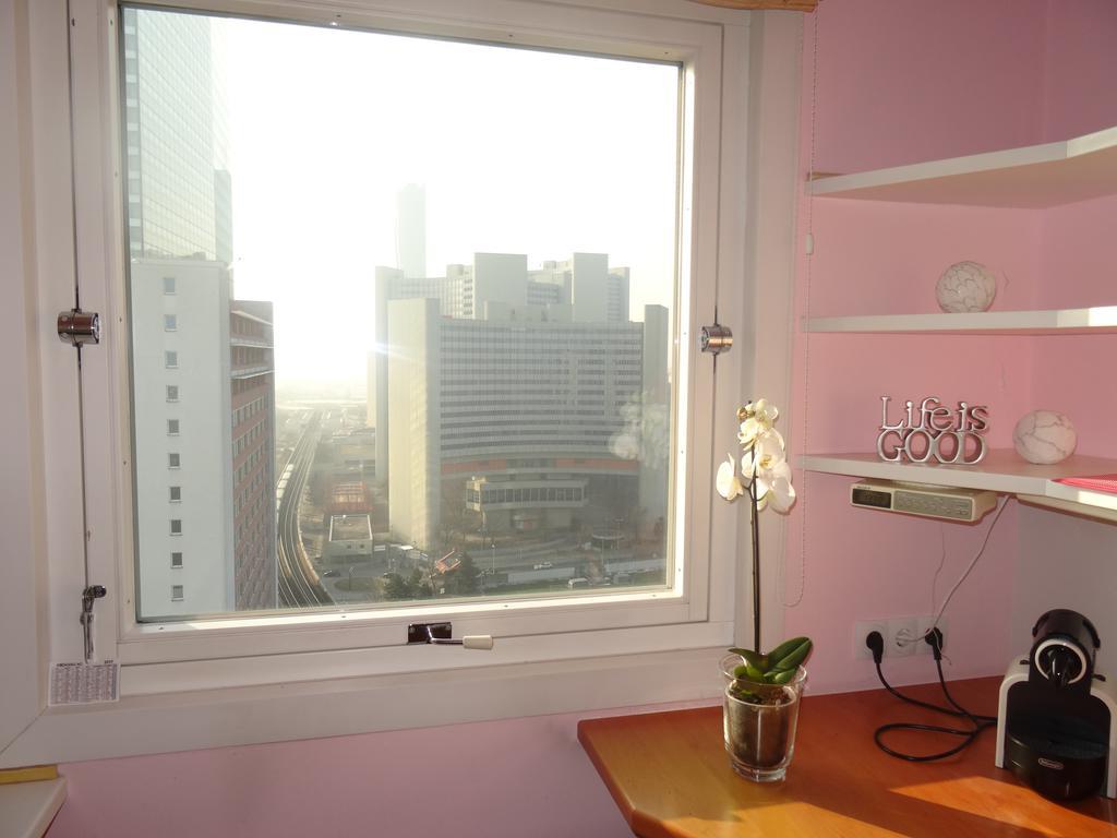 Flat Uno City Vienna Luaran gambar