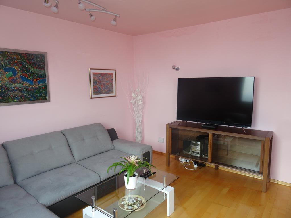 Flat Uno City Vienna Luaran gambar