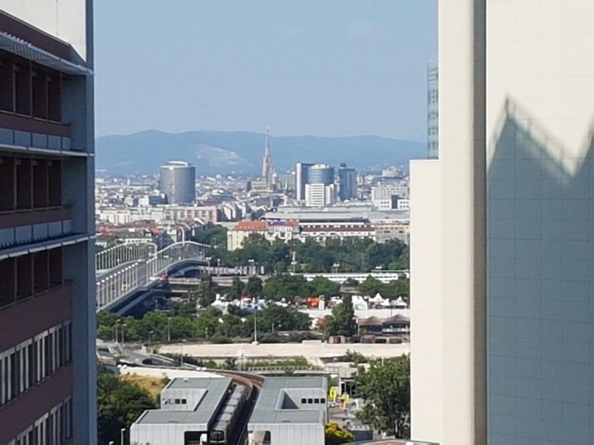 Flat Uno City Vienna Luaran gambar