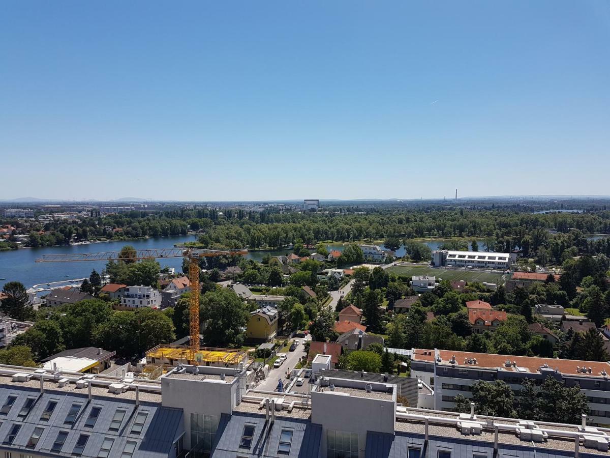 Flat Uno City Vienna Luaran gambar