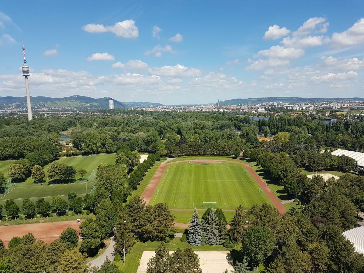 Flat Uno City Vienna Luaran gambar