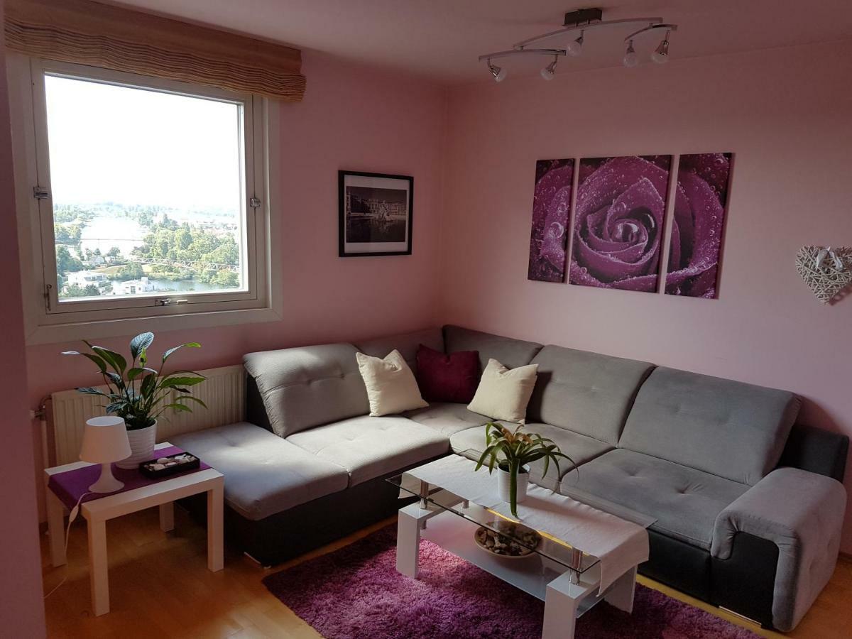 Flat Uno City Vienna Luaran gambar