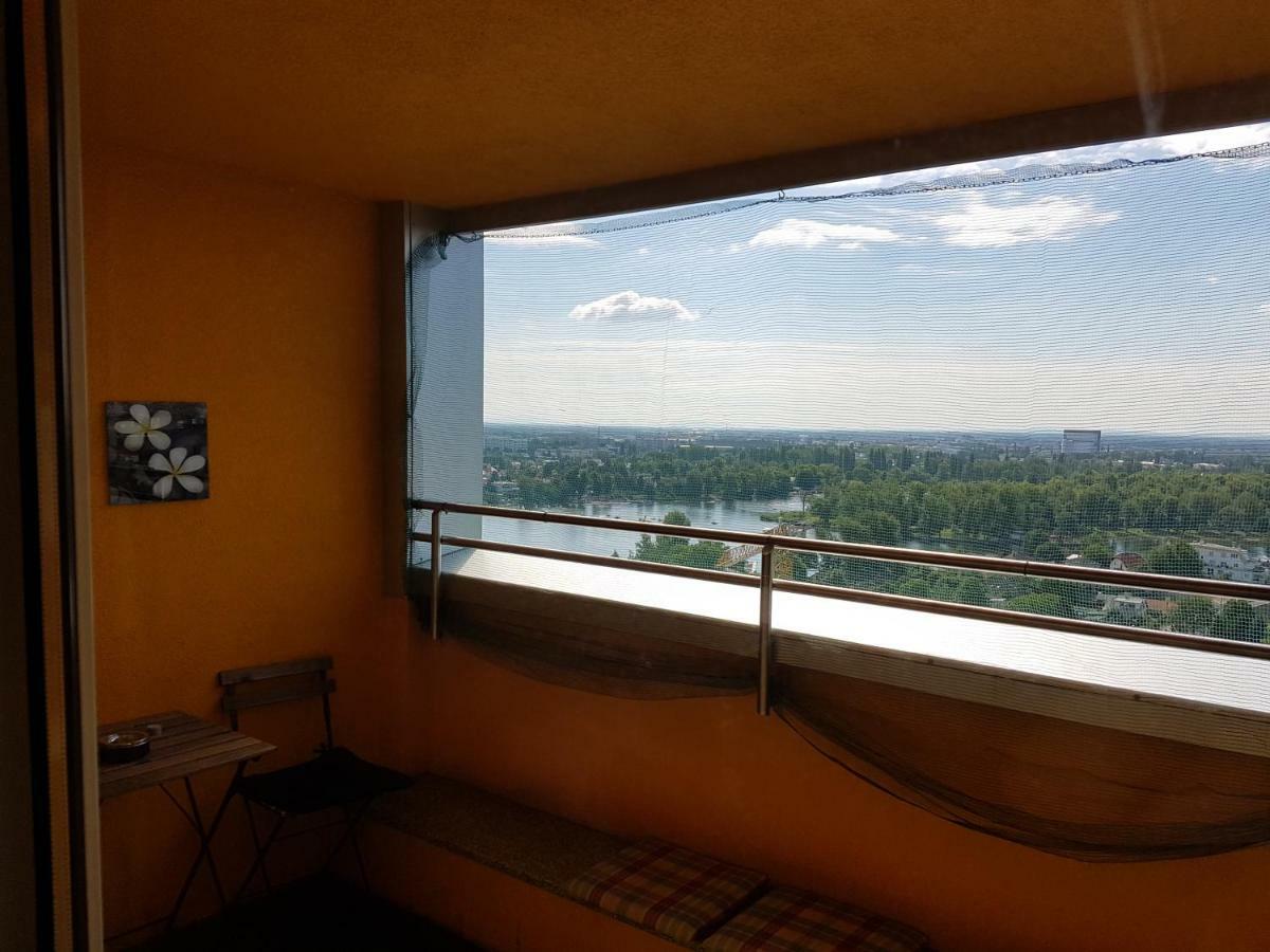 Flat Uno City Vienna Luaran gambar